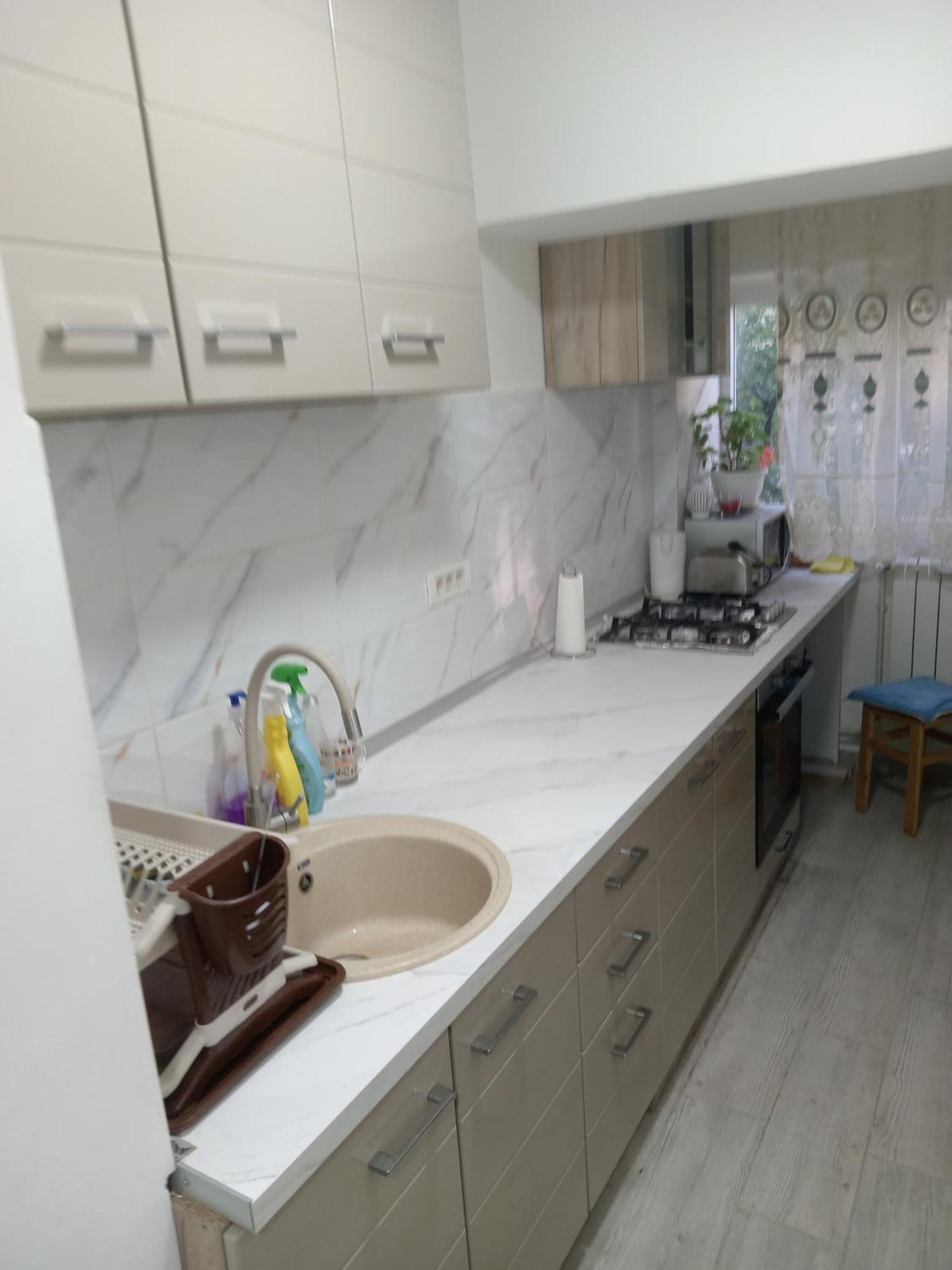 Ferienwohnung Garsoniera Constanţa Exterior foto