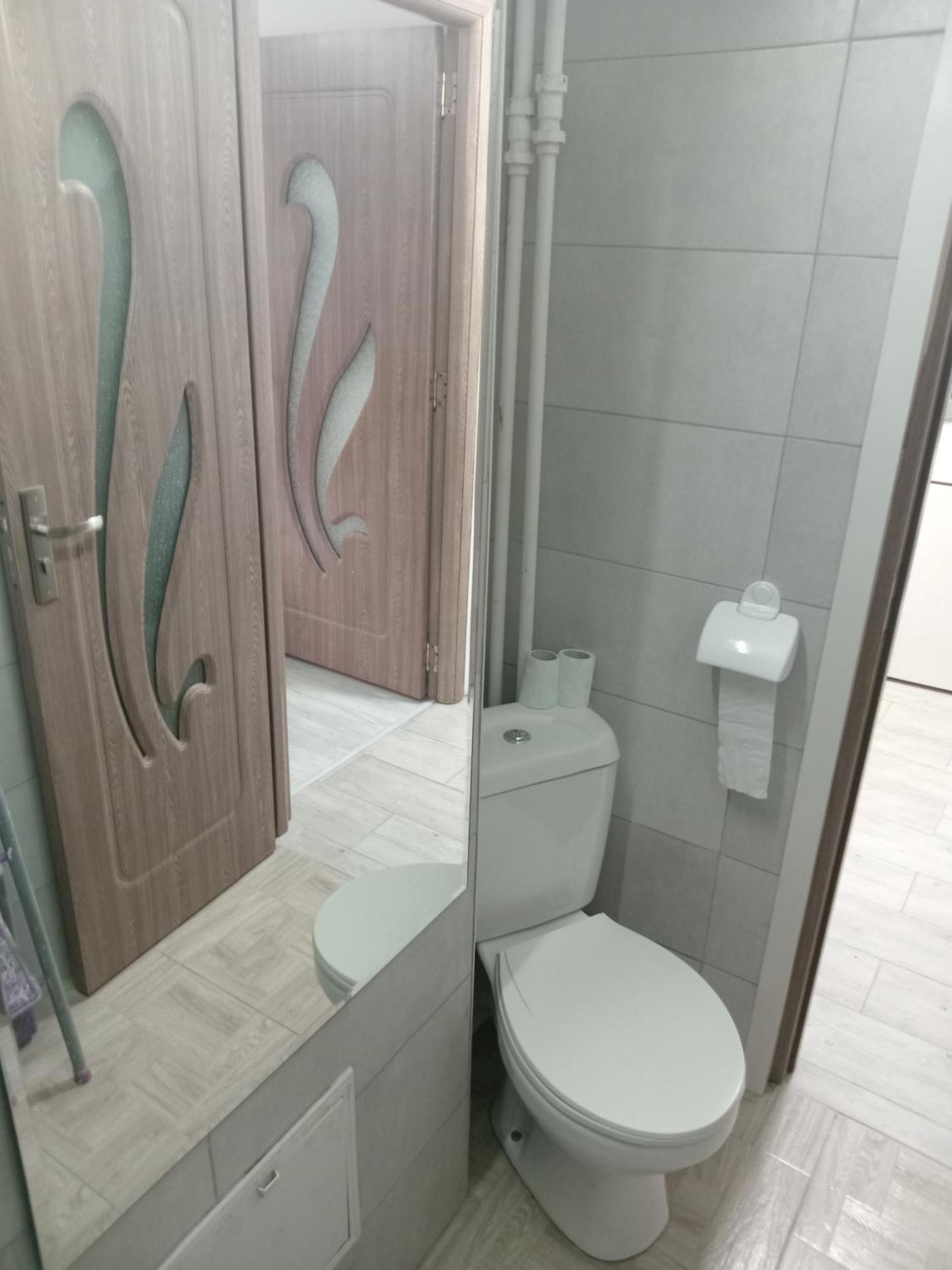 Ferienwohnung Garsoniera Constanţa Exterior foto